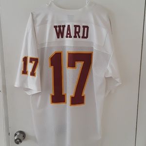 Authentic Charlie Ward FSU Jersey #17